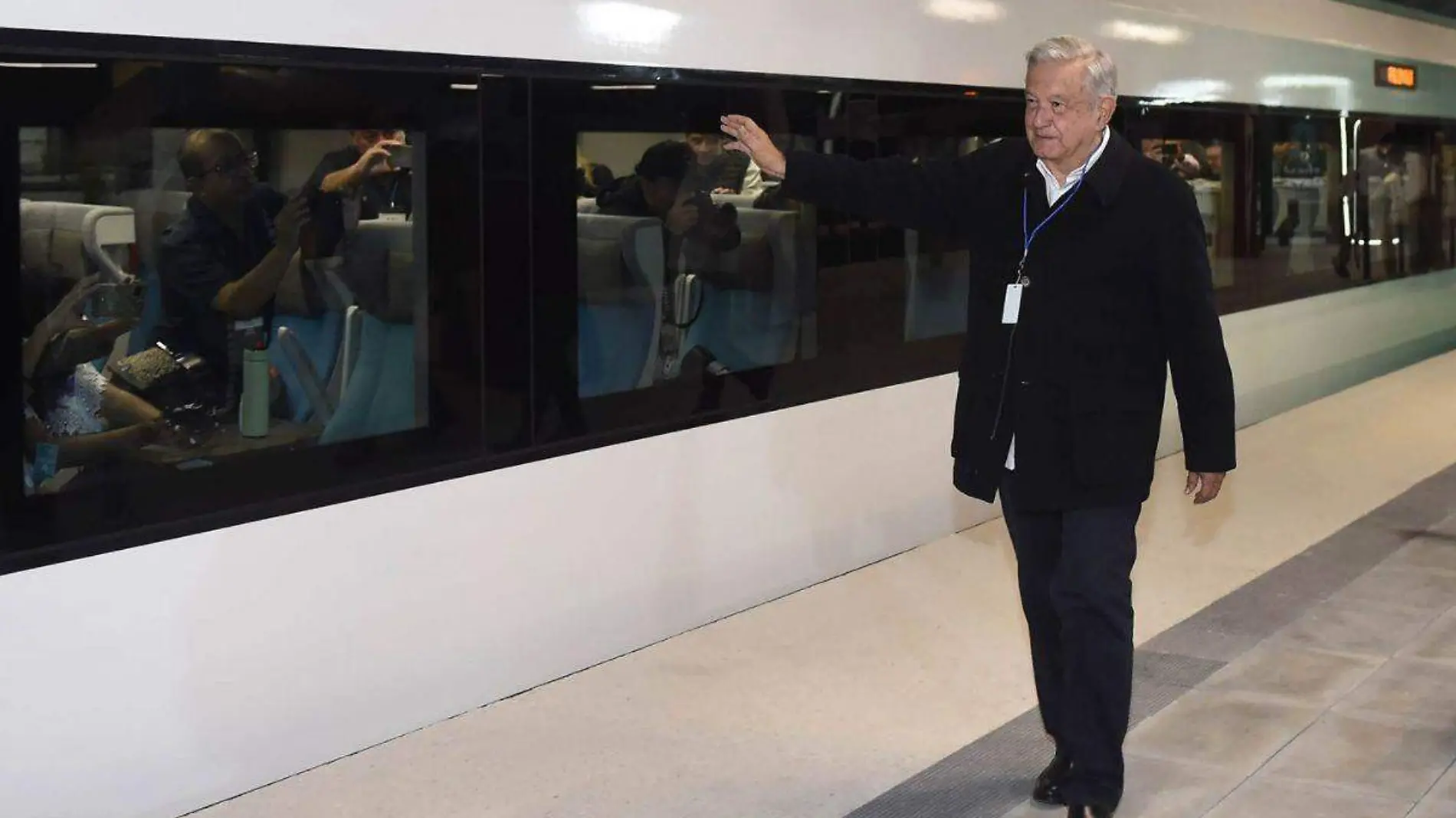 AMLO-Tren Maya